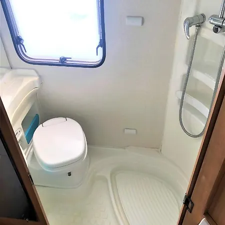 Different Holidays At Motor Camper Caravan At Tenerife South * Адехе